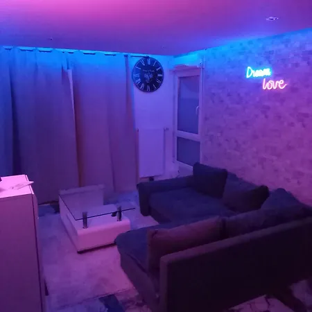 Apartment Dream Strasbourg
