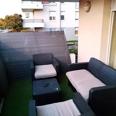 Apartmán Dream Štrasburk